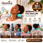 Hezova™ Electric Head Massager
