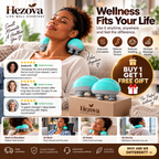 Hezova™ Electric Head Massager