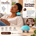 Hezova™ Electric Head Massager
