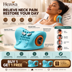 Hezova™ Neck & Shoulder Massager