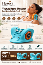Hezova™ Neck & Shoulder Massager