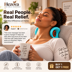Hezova™ Neck & Shoulder Massager