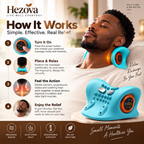 Hezova™ Neck & Shoulder Massager