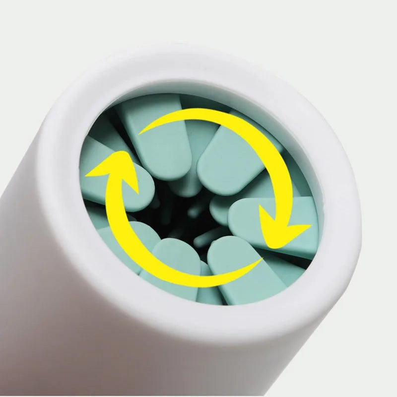 Silicone Pet Paw Cleaner Cup
