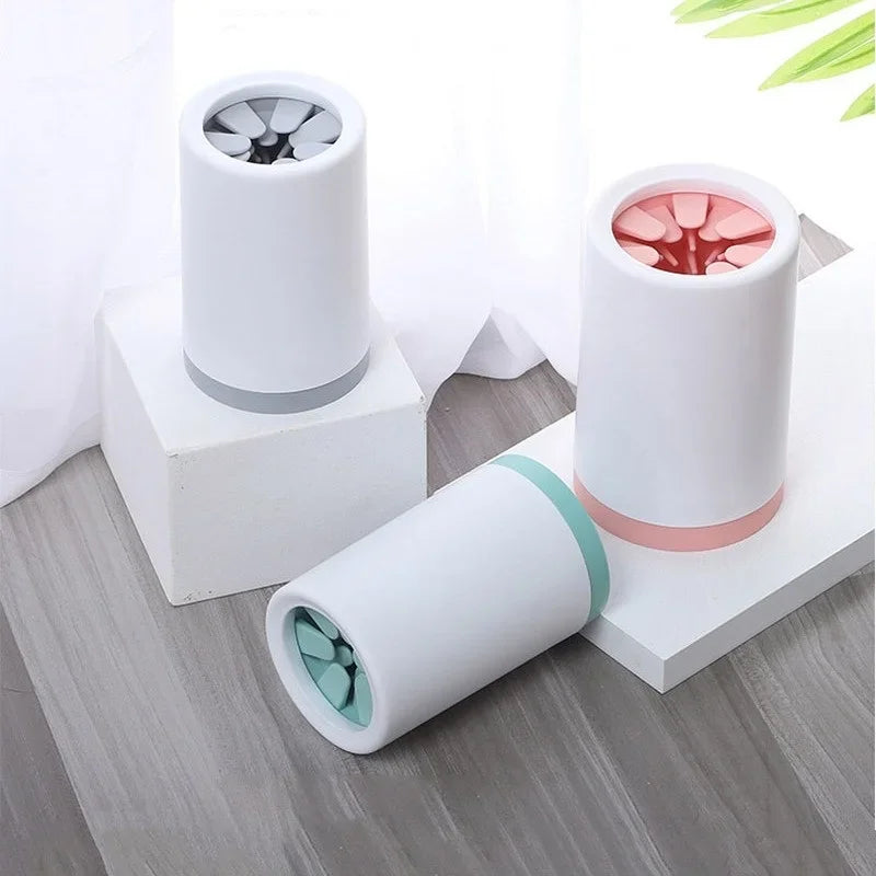 Silicone Pet Paw Cleaner Cup