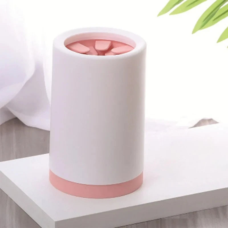 Silicone Pet Paw Cleaner Cup