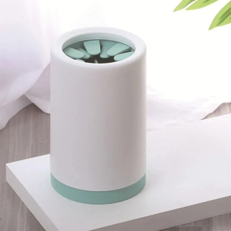 Silicone Pet Paw Cleaner Cup