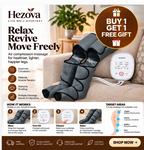Hezova™ Air Compression Leg Massager