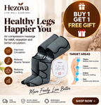 Hezova™ Air Compression Leg Massager
