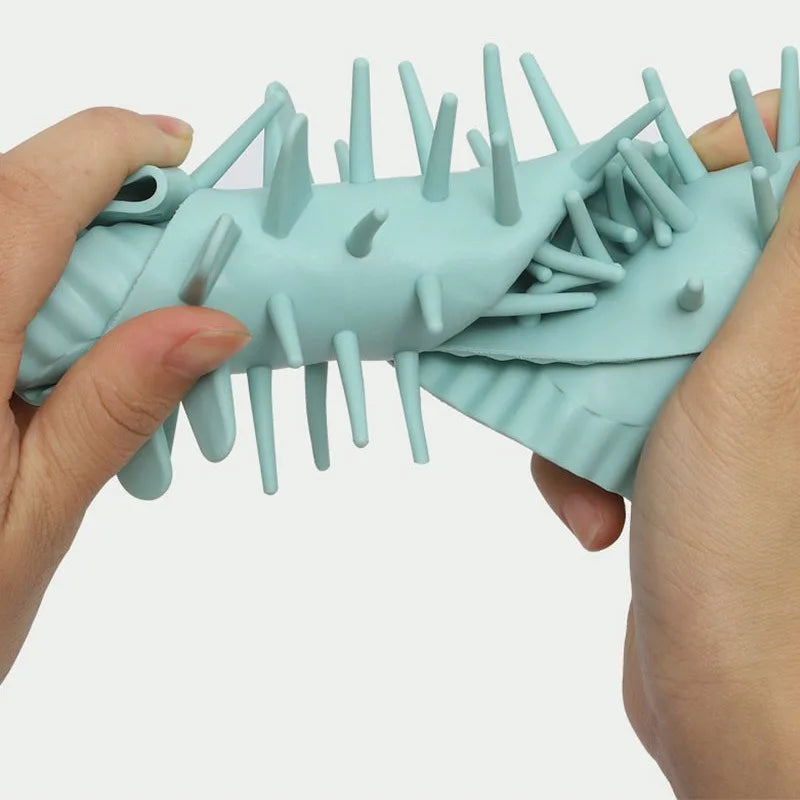 Silicone Pet Paw Cleaner Cup