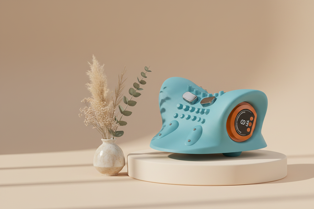 Hezova™ Neck & Shoulder Massager